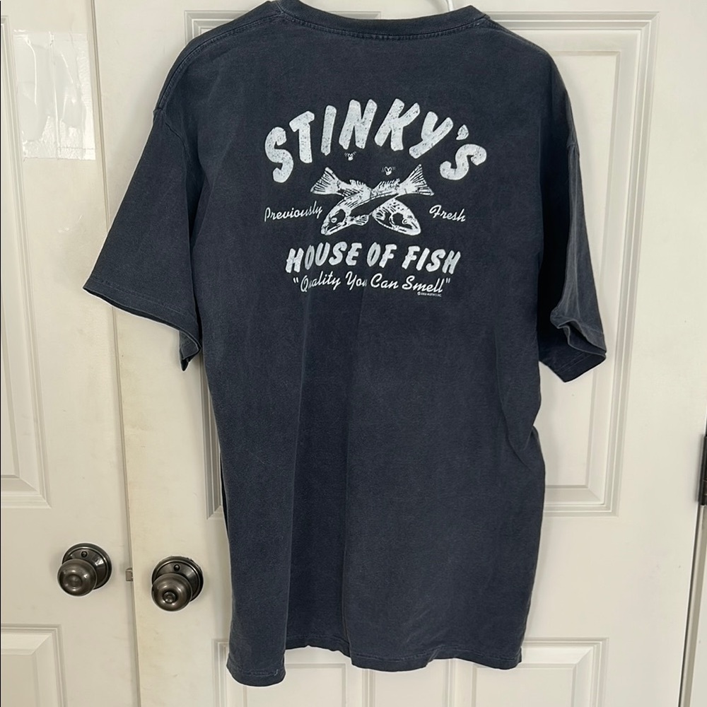 Vintage Tee: Stinky's House of Fish